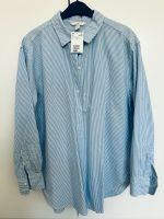 H&M Hemd Bluse Gr. S 42/44 neu gestreift Oversize Hessen - Bischofsheim Vorschau