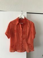 Bluse orange Gr M 38 / 40 von Heine Nordrhein-Westfalen - Rheine Vorschau