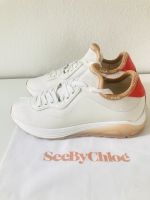 See By Chloé Sneaker Gr 39 creme statt 273 eur Baden-Württemberg - Leonberg Vorschau