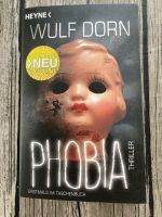 Phobia NEU und ungelesen Baden-Württemberg - Wilhelmsdorf Vorschau