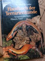 Handbuch der Terrarienkunde Klassiker Standardwerk Rheinland-Pfalz - Kratzenburg Vorschau