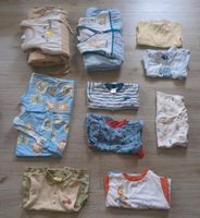 Baby Schlafsack Pyjama Shorty Pyjama Schlafanzug, Gr. 74/80 Sachsen - Kubschütz Vorschau