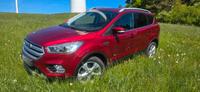Ford Kuga 2 mit viel Ausstattung und super gepflegtem Zustand Nordrhein-Westfalen - Mechernich Vorschau