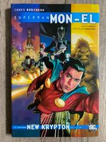DC Comics SUPERMAN "MON-EL" Vol.1 US HARDCOVER New Krypton Pankow - Prenzlauer Berg Vorschau