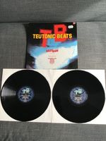 Teutonic Beats Westbam Schallplatte 12“ Doppel-LP Niedersachsen - Salzgitter Vorschau