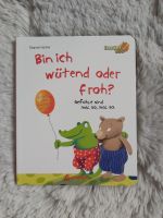 Pappbuch Bin ich wütend oder froh Gefühle sind mal so mal so Niedersachsen - Bovenden Vorschau