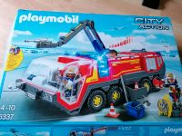 Playmobil 5337 City Action Feuerwehr Kr. Altötting - Burgkirchen Vorschau