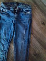 Damenjeans blau  skinny Größe 42.  --3- Niedersachsen - Delmenhorst Vorschau