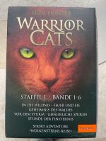 Bücher Warrior Cats Staffel 1 Baden-Württemberg - Sinzheim Vorschau