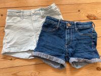 H&M Jeans Shorts, blau, Gr 122 Pankow - Prenzlauer Berg Vorschau