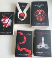 Twilight saga 1-5 taschenbuch Hessen - Bensheim Vorschau