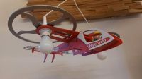 Pendelleuchte Feuerwehr Lampe Hängelampe Flugzeug Kinderzimmer Baden-Württemberg - Brackenheim Vorschau