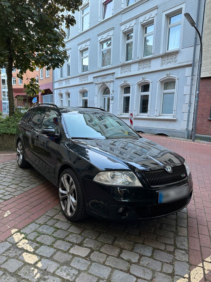 Skoda Octavia 1Z RS in Hamburg