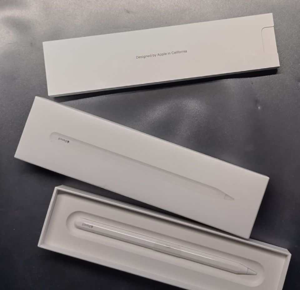 Apple Pencil (2. Generation) in Untersiemau