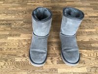 UGG Winterstiefel Gr.39 (8) in grau Baden-Württemberg - Herrenberg Vorschau