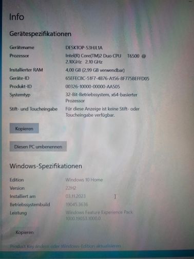 Acer Aspire 8730G in Zwenkau