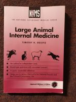 Buch Tiermedizin Large Animal Internal Medicine Ogilvie Veterinär Hessen - Gemünden (Wohra) Vorschau