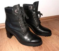 TOMMY HILFIGER LOTTA 3A Boots Stiefeletten 39 Leder Bayern - Ochsenfurt Vorschau