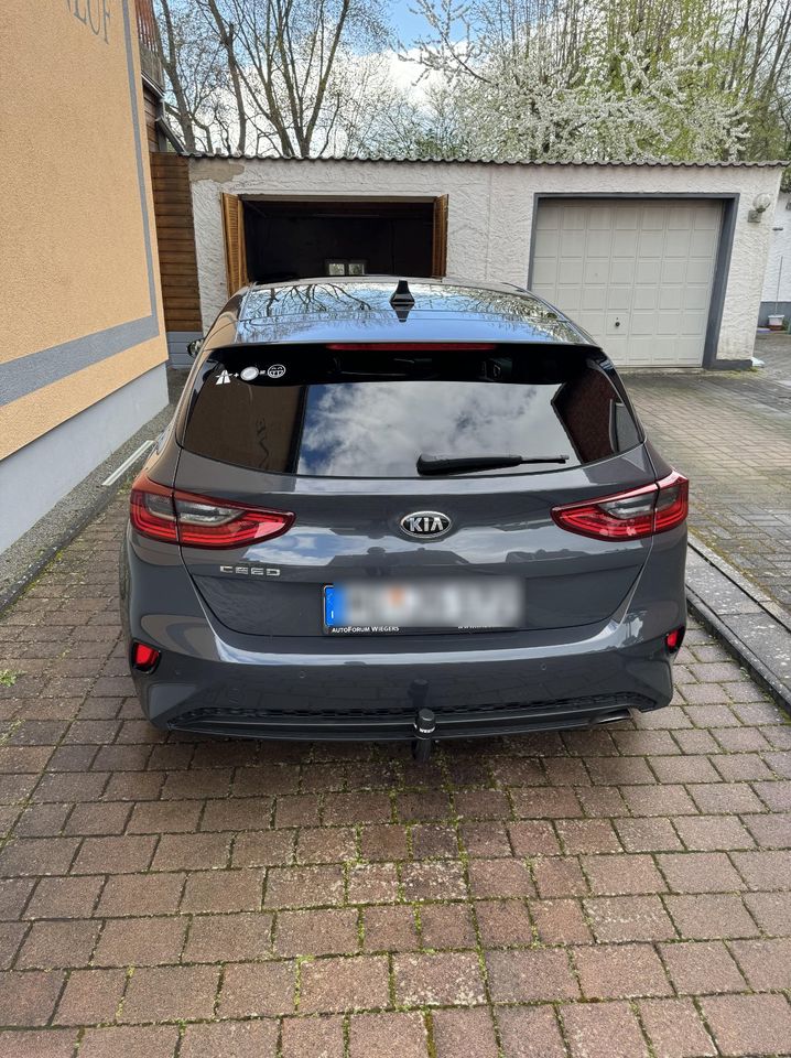 Kia cee'd / Ceed 1.4 T-GDI Platinum Edition AHK in Minden