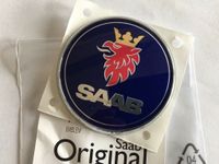 Saab 9-5 Emblem Heckklappe 5-Türer NEU NOS Nordrhein-Westfalen - Lemgo Vorschau