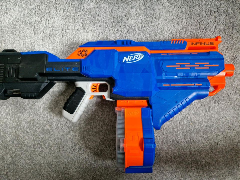 Nerf Infinus in Sachsen - Treuen | Weitere Spielzeug günstig kaufen,  gebraucht oder neu | eBay Kleinanzeigen ist jetzt Kleinanzeigen