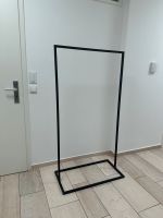 Kleiderständer / Garderobe industrial Design schwarz beschichtet Hessen - Schauenburg Vorschau