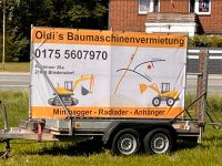 Radlader mieten JCB 403 Bagger Hoflader Verleih Mieten Niedersachsen - Neuenkirchen (Altes Land) Vorschau