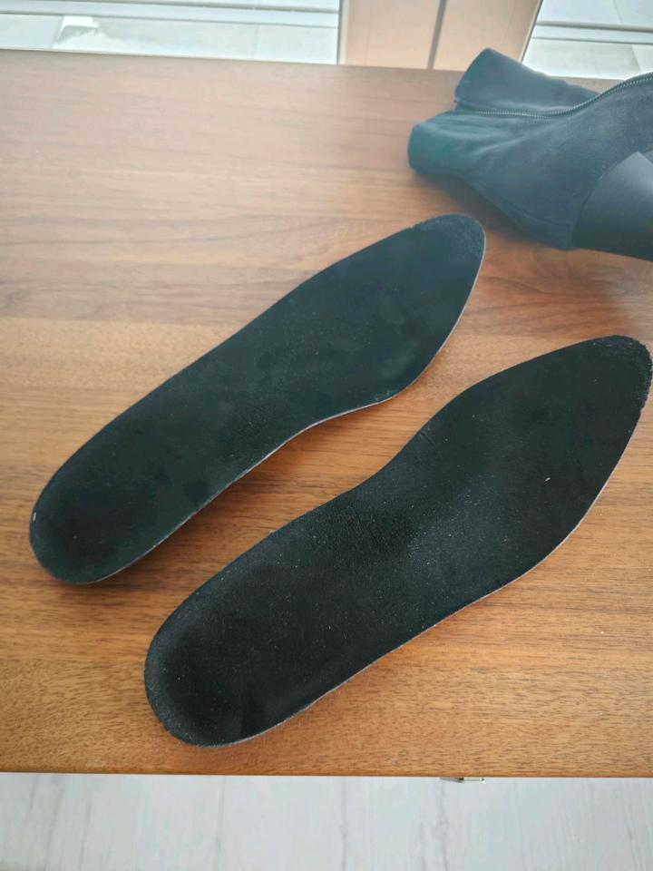 Gabor Stiefeletten Comfort optifit Gr. 9 neuwertig in Wangen im Allgäu