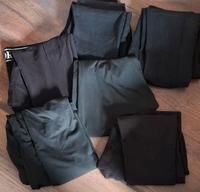 42/44 Damenhose 6 Stück  Leggins u.a Shein, Janina Niedersachsen - Wilhelmshaven Vorschau