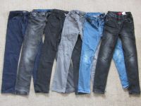 Jungen Hosen lang Gr.146 SOliver H&M C&A K&L ....Vers.ab 2,25€ Bayern - Oettingen in Bayern Vorschau