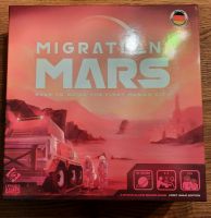 Migration Mars - DE Version- Kickstarter- Brettspiel Rheinland-Pfalz - Mainz Vorschau