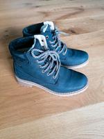 Stiefeletten Tamaris Warmfutter Duo-TeX navy Hessen - Erbach Vorschau