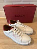 Bally Leder Sneaker CLARYS - Gr. 36 - NEU Nordrhein-Westfalen - Krefeld Vorschau