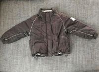 Lemmi Jacke Winterjacke Gr. 116 braun Bayern - Train Vorschau