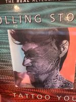 Rolling Stones Tattoo You LP Vinyl Schallplatte The real Alternat Nordrhein-Westfalen - Lüdinghausen Vorschau