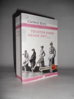 Buch zu verschenken "Töchter einer neuen Zeit" von Carmen Korn Köln - Blumenberg Vorschau