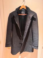 Zara Mantel | M | Schwarz Eimsbüttel - Hamburg Eimsbüttel (Stadtteil) Vorschau
