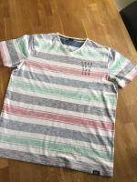 LERROS T-Shirt Gr.XL Herren gestreift weiß, blau,grün,rot Hessen - Hünfeld Vorschau
