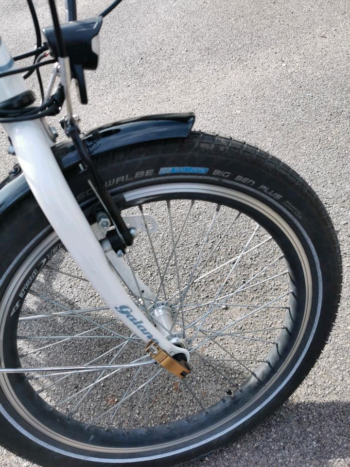 Klapprad Pedelec Ebike Elektro in Gelsenkirchen