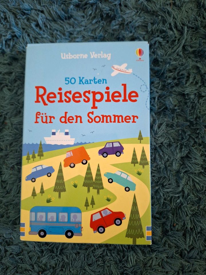 50 Karten Reisespiel in Berlin