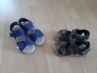 Däumling Sandalen für Jungen Gr 32 schmal Weite S Leder Bayern - Illertissen Vorschau