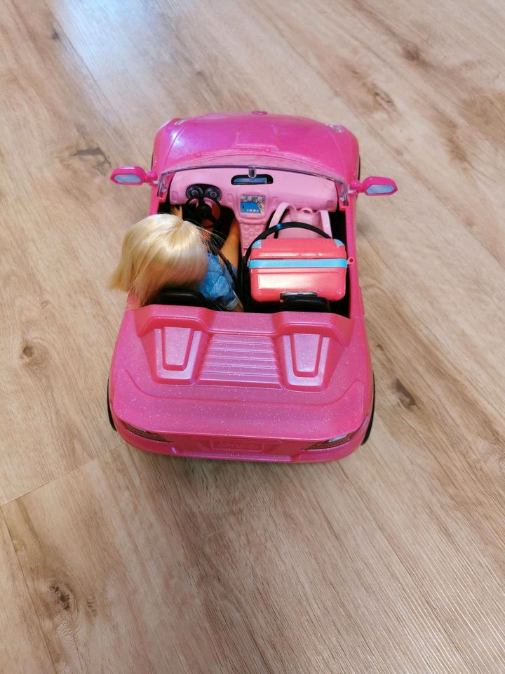 Barbie Auto in Schloß Holte-Stukenbrock