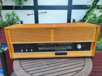 Korvette 8411 Rundfunkempfänger DDR Retro Radio Nordrhein-Westfalen - Euskirchen Vorschau