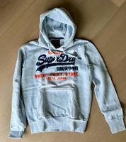 ✨ Superdry Hoodie, M, grau, neuwertig Köln - Rodenkirchen Vorschau