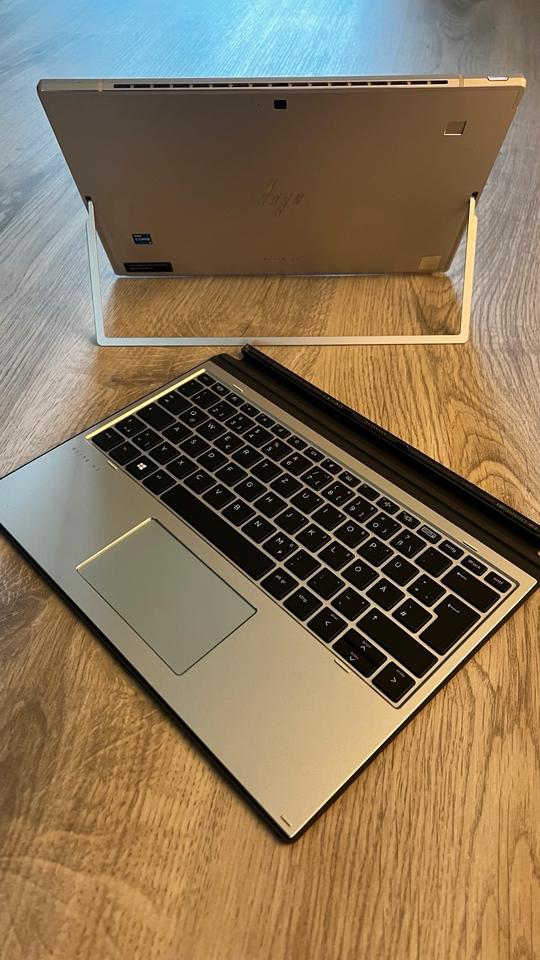 HP Elite X2 G8 Tablet-PC mit Touch. i7 11. Generation, 16GB, 500 in Hamburg