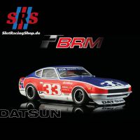 BRM 1:24 analog Slotcar 240Z No. 33 BRM164 Rheinland-Pfalz - Kottenheim Vorschau