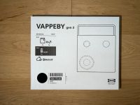 VAPPEBY Bluetooth Lautsprecher gen 3 schwarz 305.173.65 NEU Stuttgart - Bad Cannstatt Vorschau