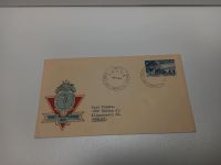 Briefumschläg Ersttagsbrief. AAT.FDS 03.03.1964 Berlin - Spandau Vorschau