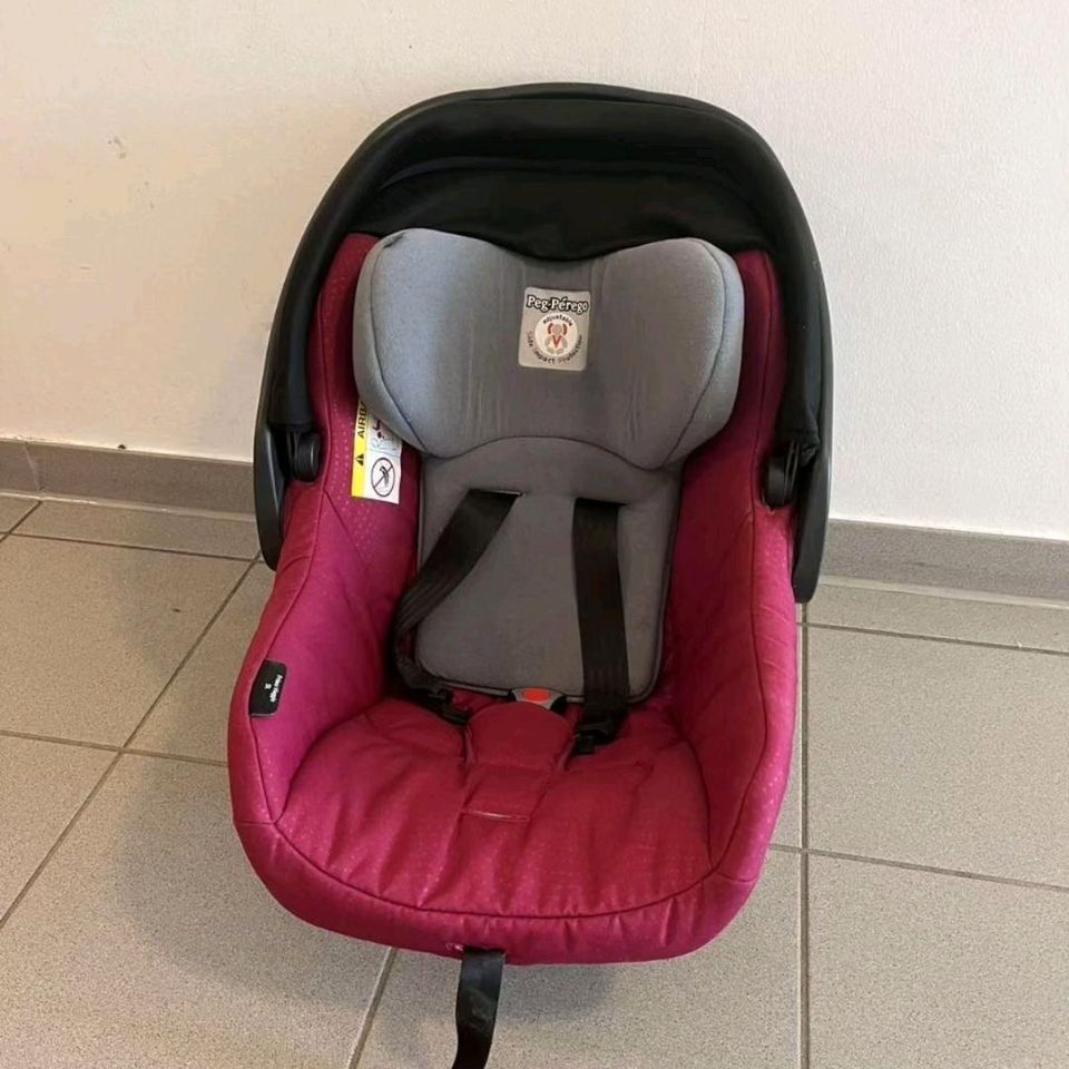 Baby Autositz in Steinhagen