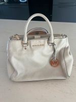 Michael Kors Edith Handtasche Creme Leder München - Trudering-Riem Vorschau